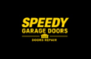 speedy garage door doorsrepair